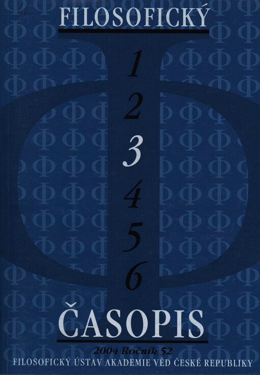 Filosofický časopis