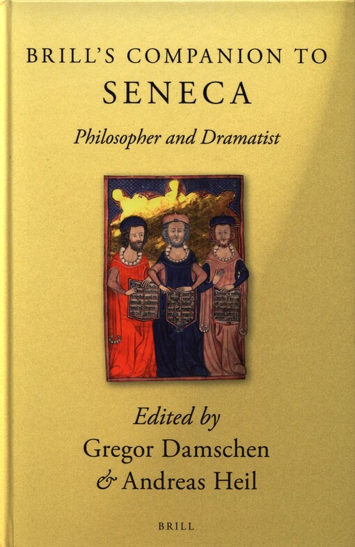 Brill's companion to Seneca