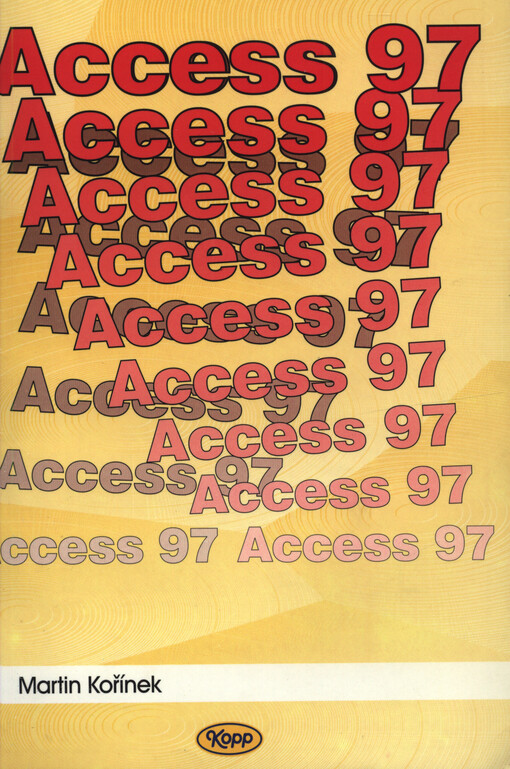 Microsoft Access 97