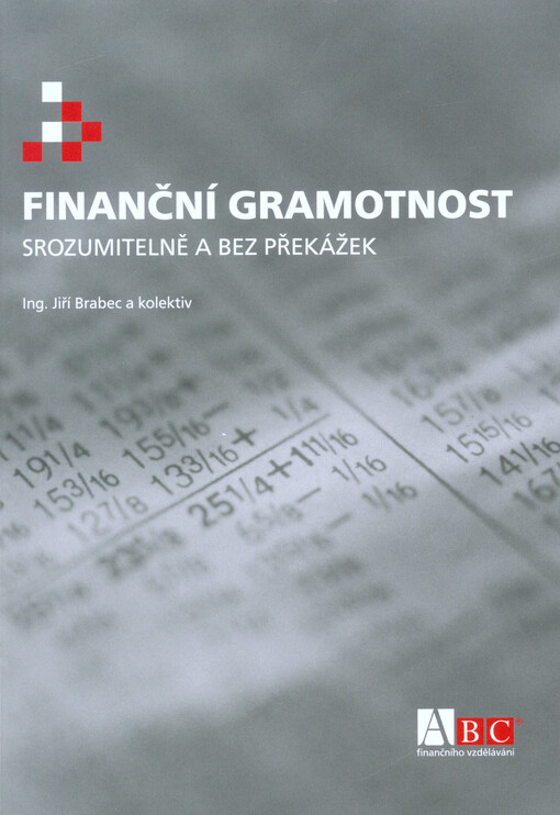 Finanční gramotnost srozumitelně a bez překážek
