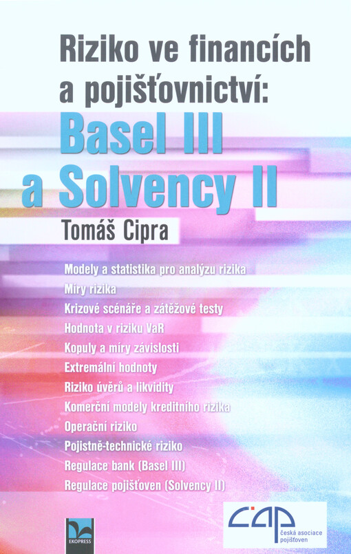 Riziko ve financích a pojišťovnictví