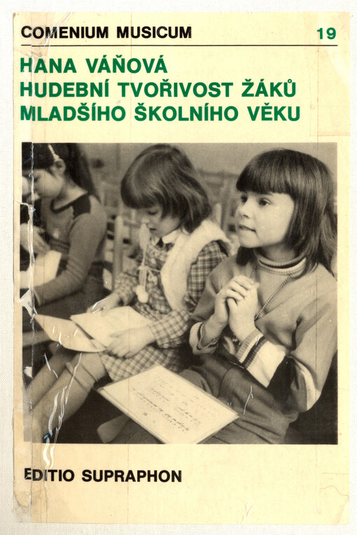 Hudební tvořivost žáků mladšího školního věku