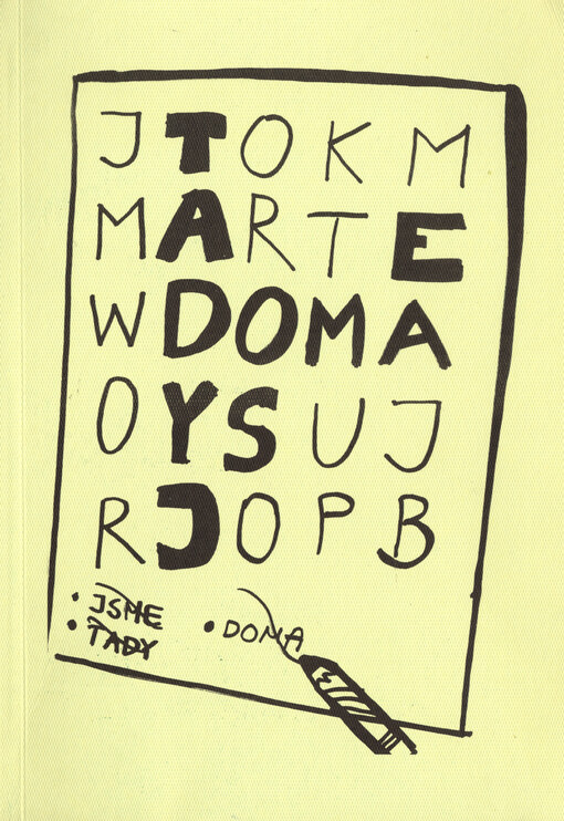 Můj vztah ke kraji - jsem tady doma