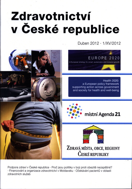 Zdravotnictví v České republice