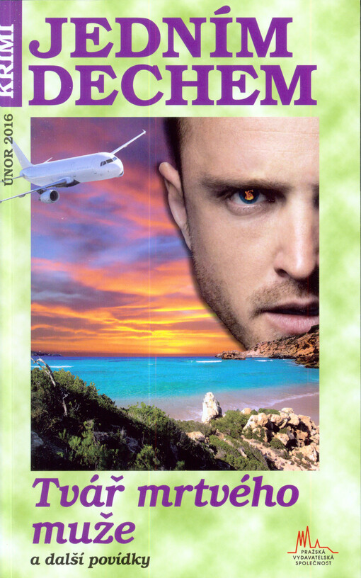 Tvář mrtvého muže a další krimi povídky