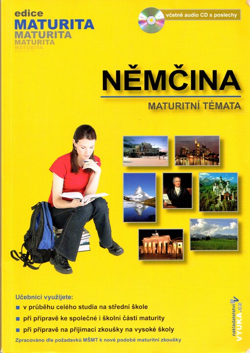 Němčina: maturitní témata