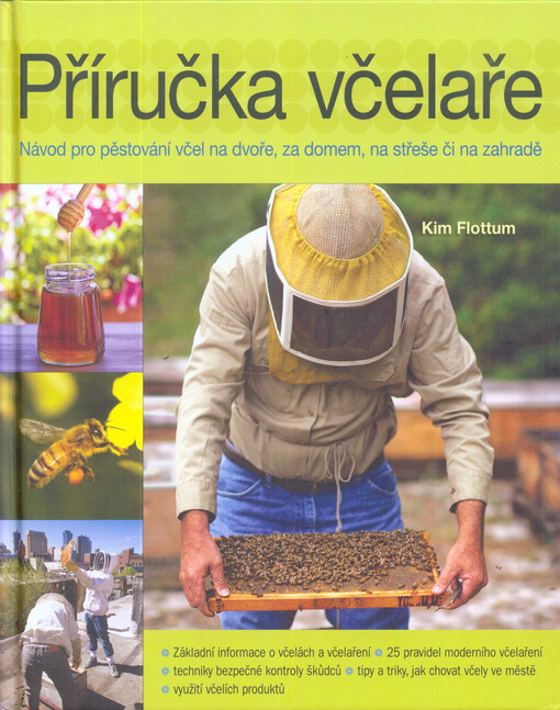 Příručka včelaře