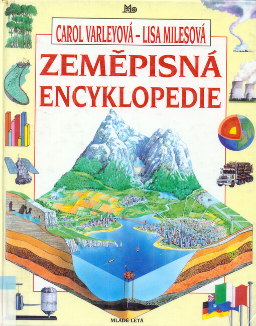 Zeměpisná encyklopedie