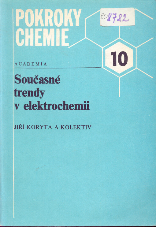 Současné trendy v elektrochemii