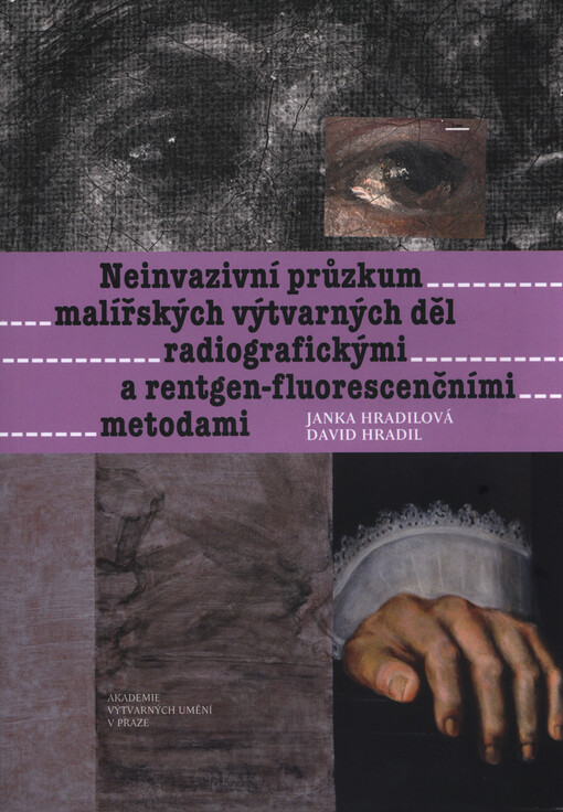 Neinvazivní průzkum malířských výtvarných děl radiografickými a rentgen-fluorescenčními metodami
