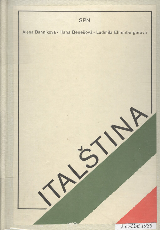 Italština.