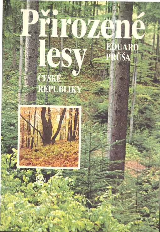 Přirozené lesy České republiky