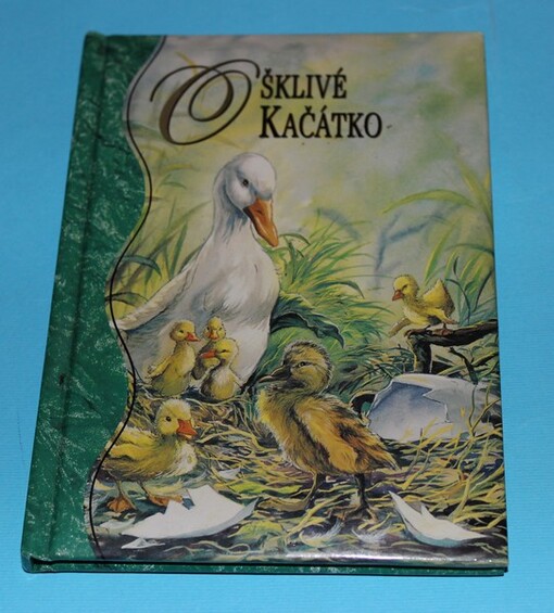 Ošklivé kačátko