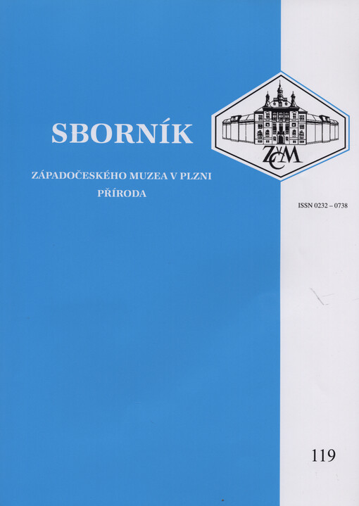 Sborník Západočeského muzea v Plzni : příroda. 119