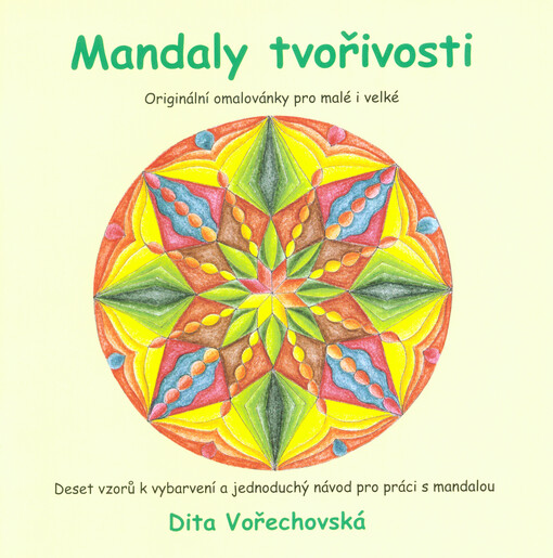 Mandaly tvořivosti