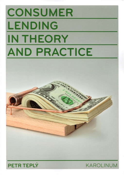 Consumer lending in theory and practice