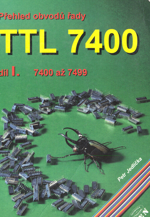 Přehled obvodů řady TTL 7400