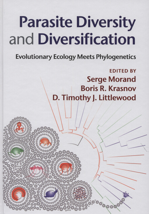 Parasite diversity and diversification : evolutionary ecology meets phylogenetics