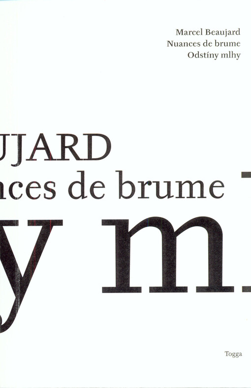 Odstíny mlhy / Nuances de Brume