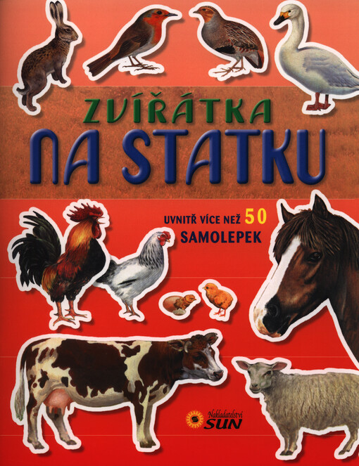 Zvířátka na statku