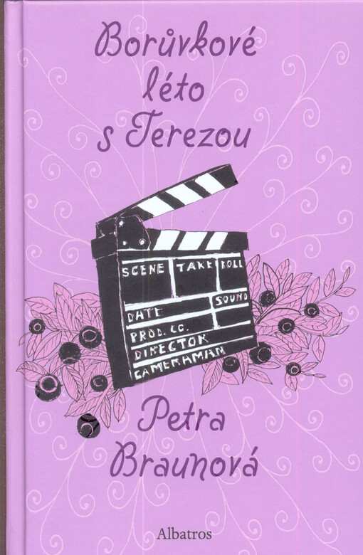 Borůvkové léto s Terezou