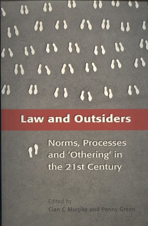 Law and outsiders : norms, processes and 'othering' in the twenty-first century