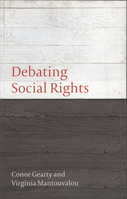 Debating social rights