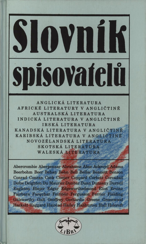 Slovník spisovatelů