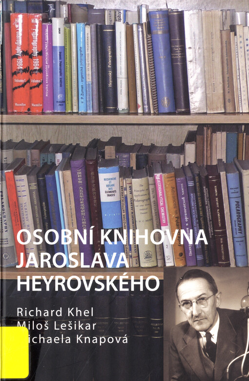 Osobní knihovna Jaroslava Heyrovského