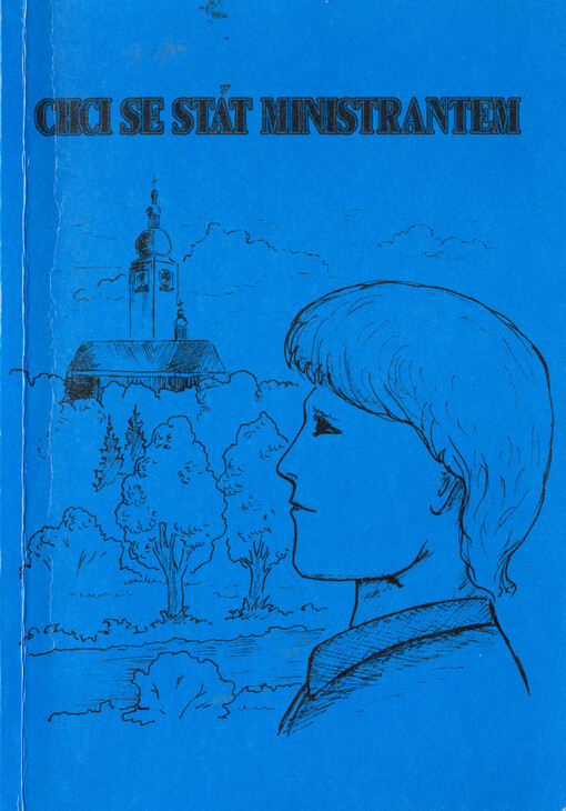 Chci se stát ministrantem
