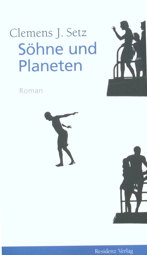 Söhne und Planeten :Roman