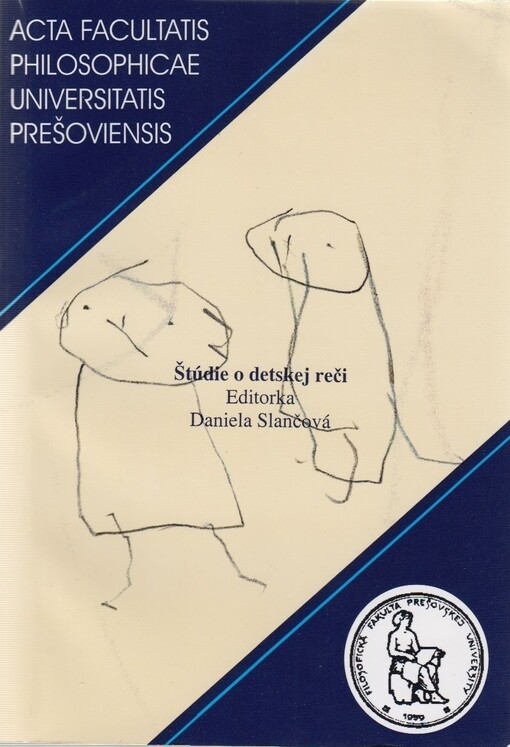 Štúdie o detskej reči