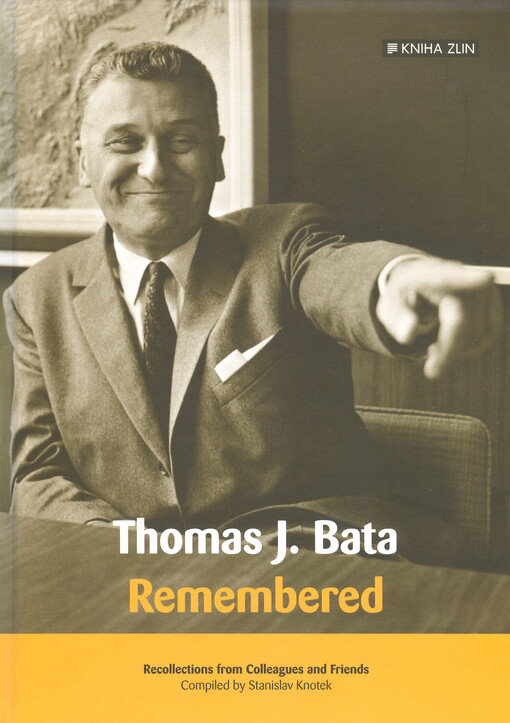 Thomas J. Bata