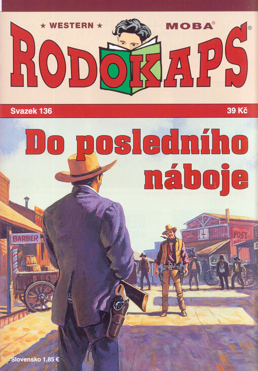 Do posledního náboje