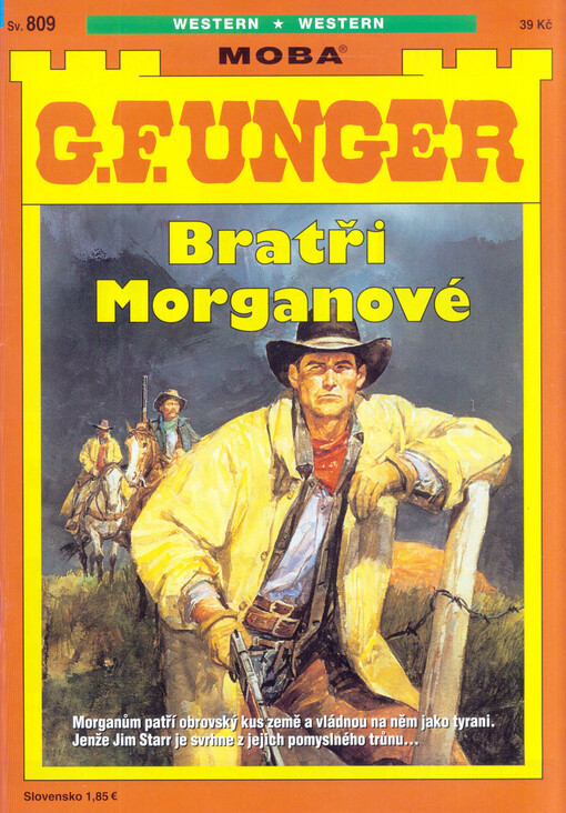 Bratři Morganové
