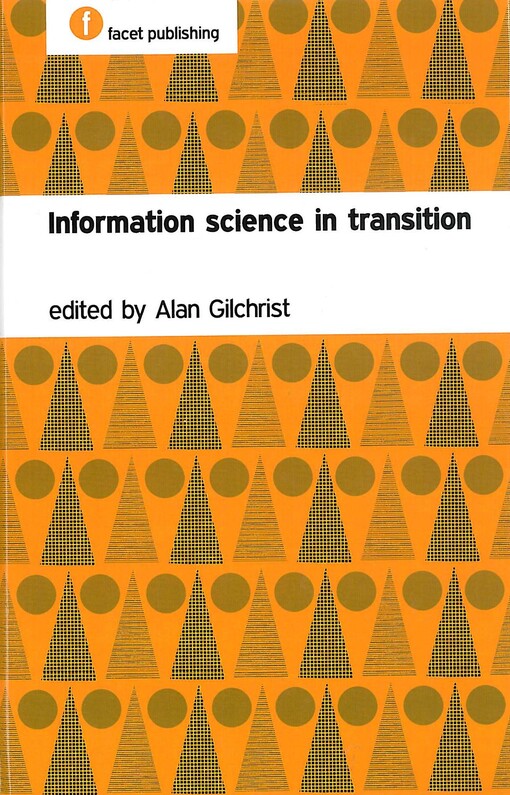 Information science in transition