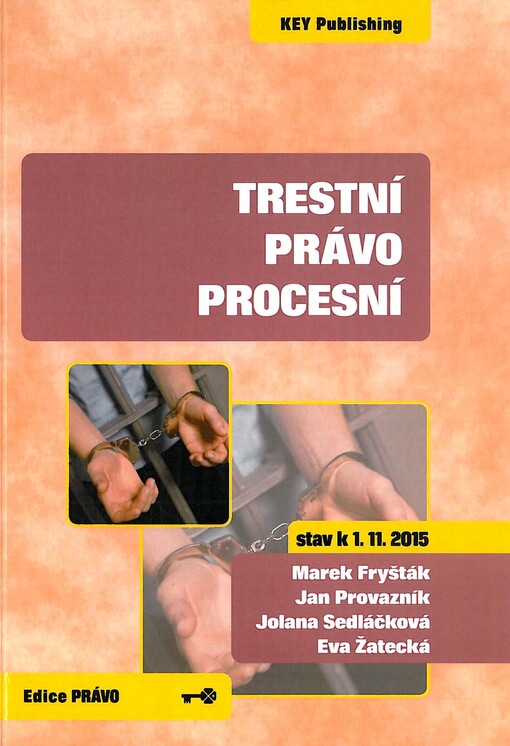 Trestní právo procesní