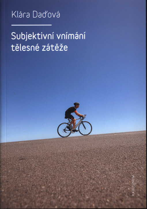 Subjektivní vnímání tělesné zátěže