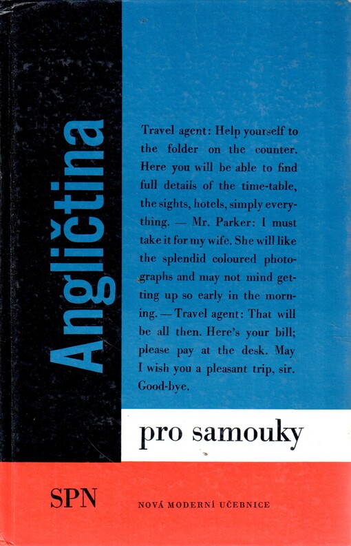 Angličtina pro samouky