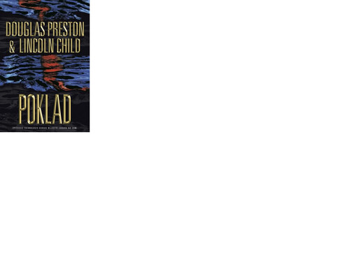 Poklad: Douglas Preston