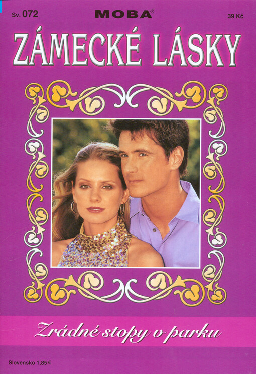 Zrádné stopy v parku