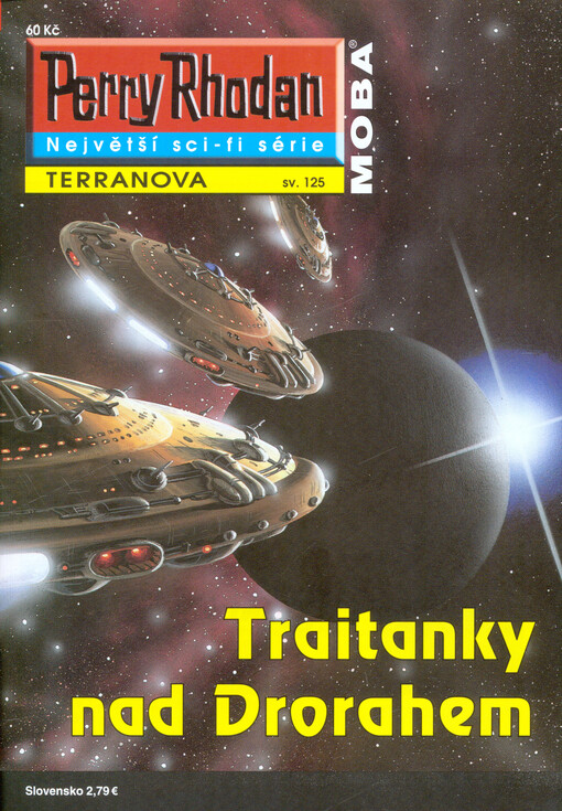 Traitanky nad Drorahem