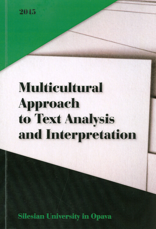 Multicultural approach to text analysis and interpretation