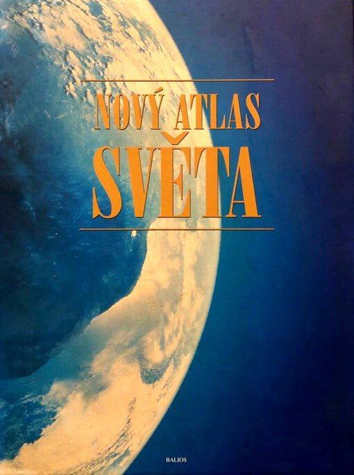 Nový atlas světa