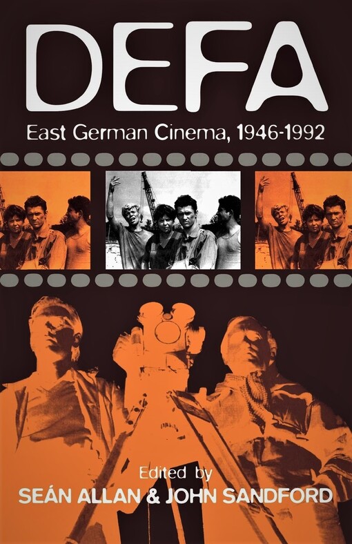 DEFA : East German cinema, 1946-1992