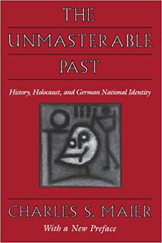The unmasterable past : history, holocaust, and German national identity