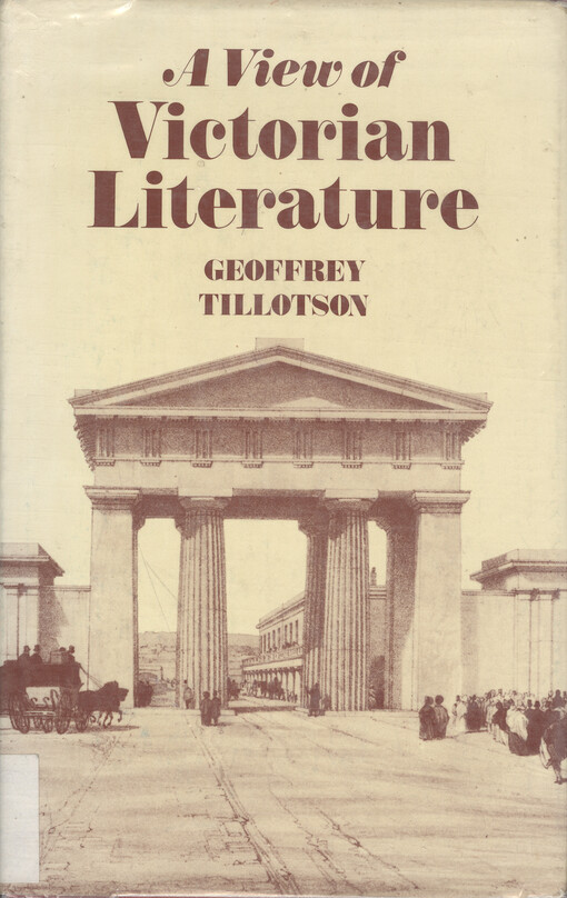 A view of Victorian literature