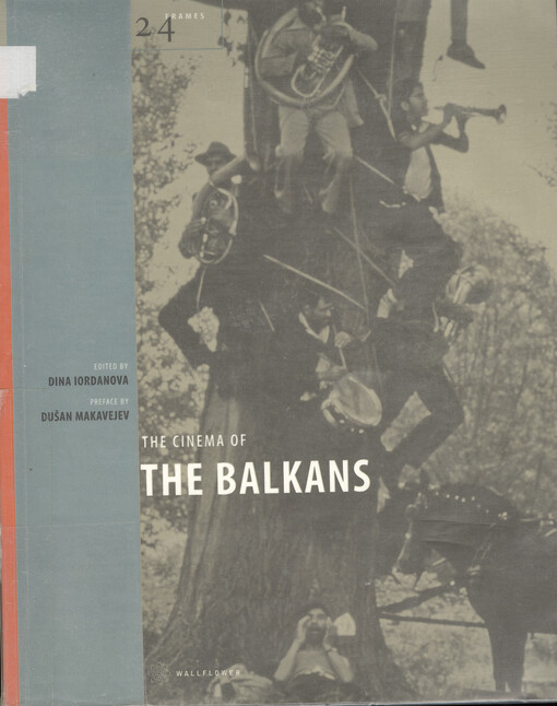 The cinema of the Balkans