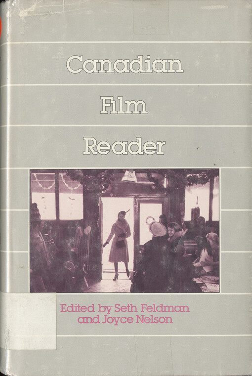 Canadian film reader