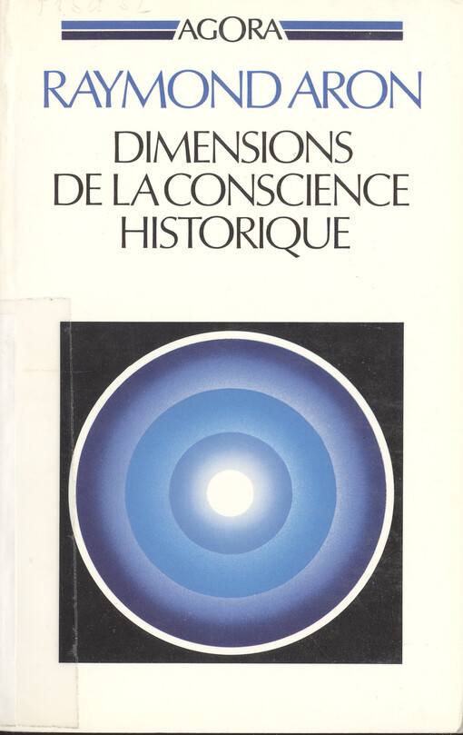 Dimensions de la conscience historique